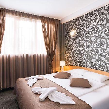 Hotel Central Point Sofie Exteriér fotografie