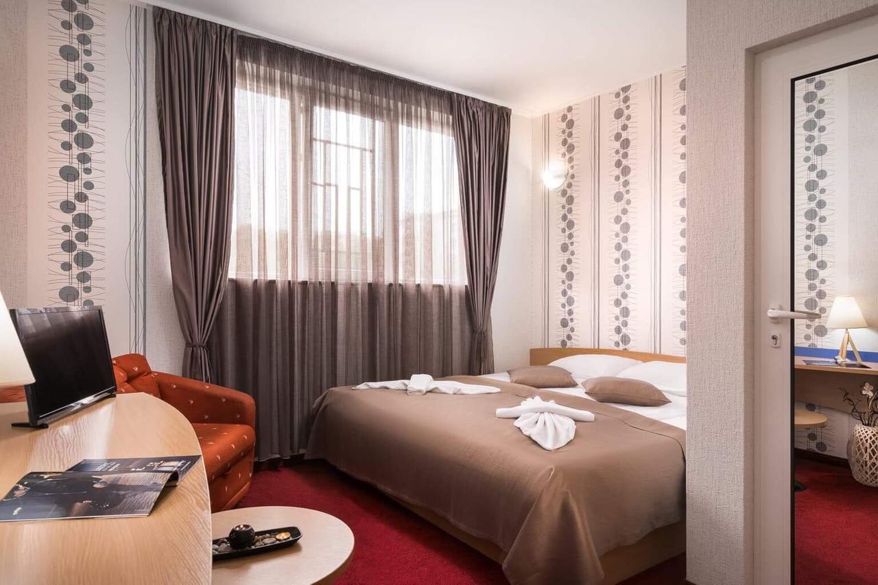 Hotel Central Point Sofie Exteriér fotografie