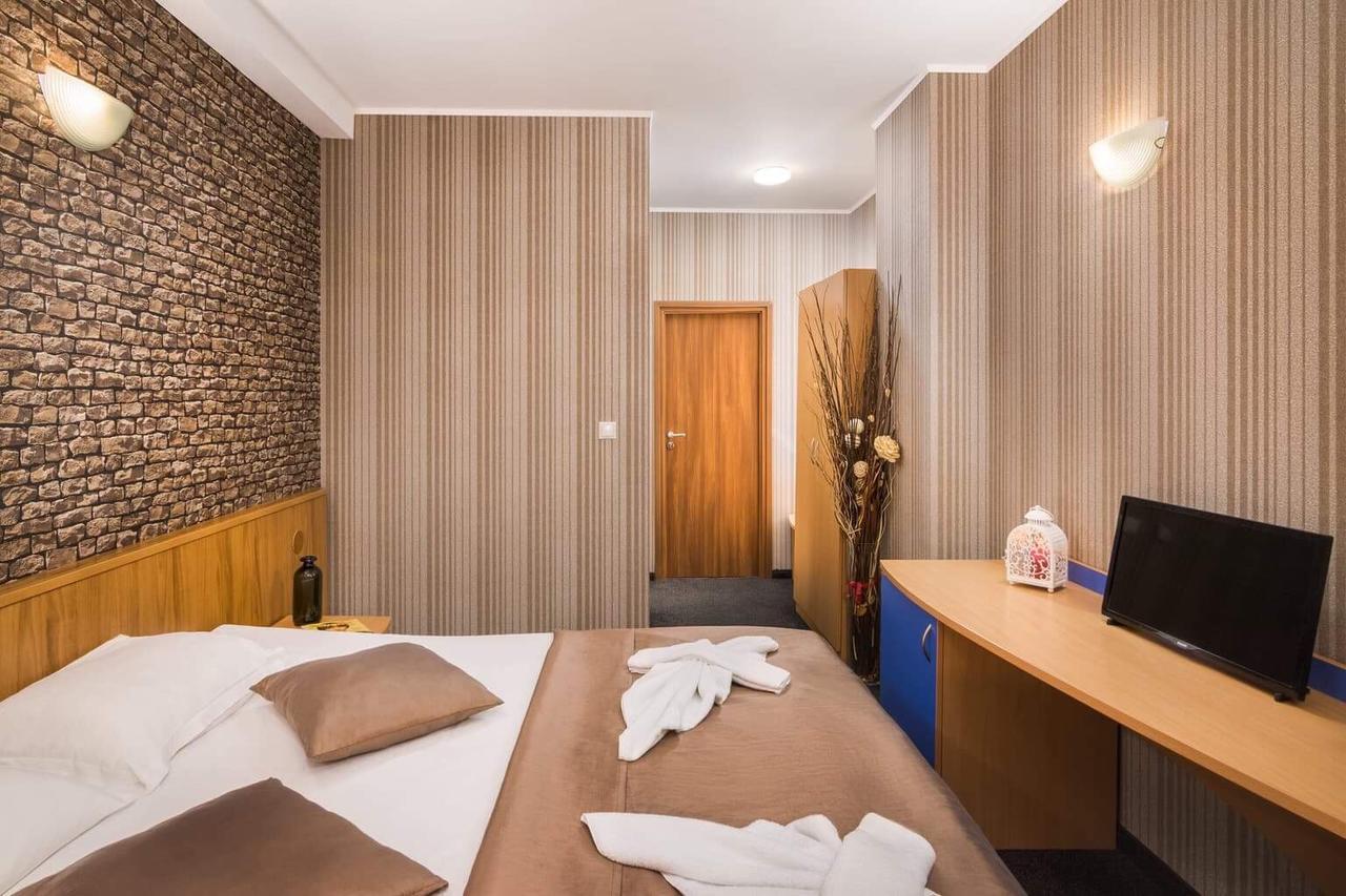 Hotel Central Point Sofie Exteriér fotografie