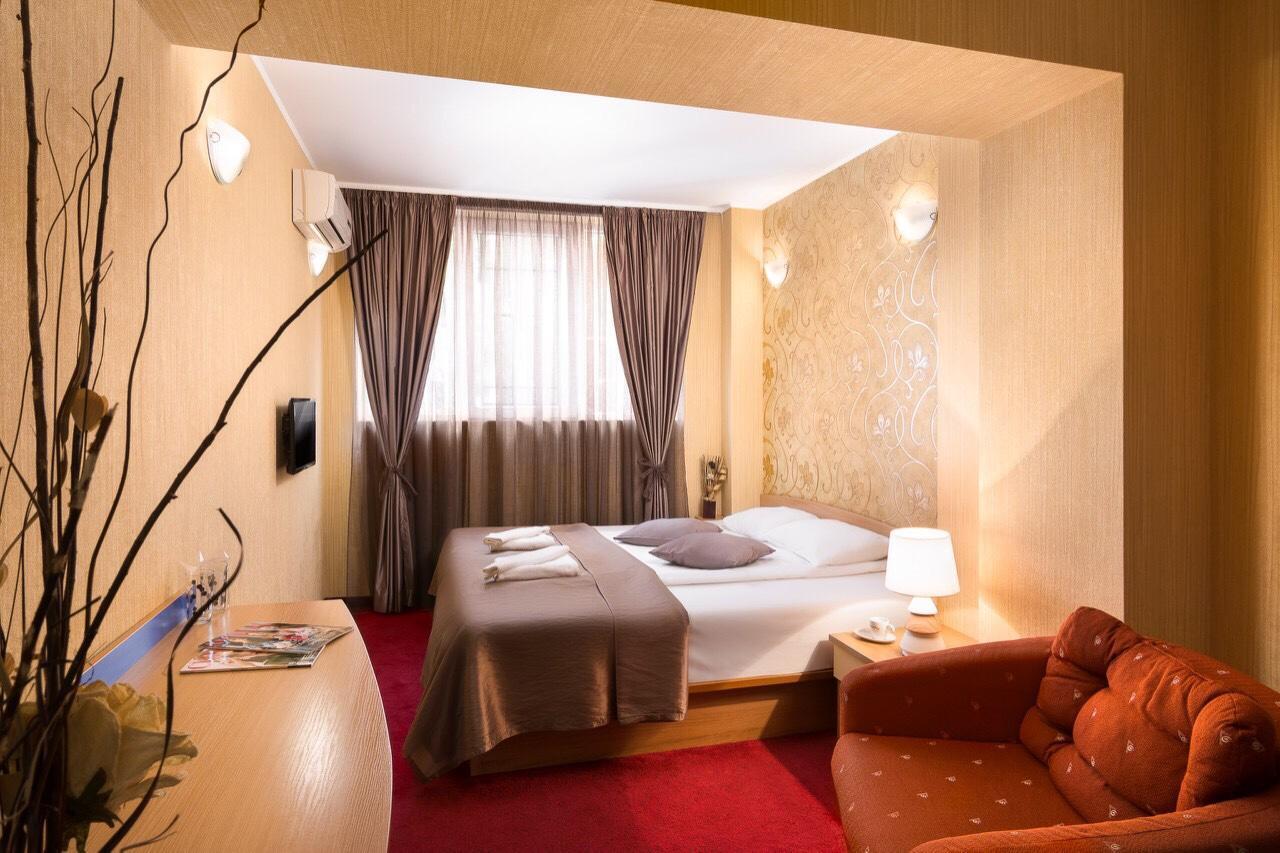 Hotel Central Point Sofie Exteriér fotografie